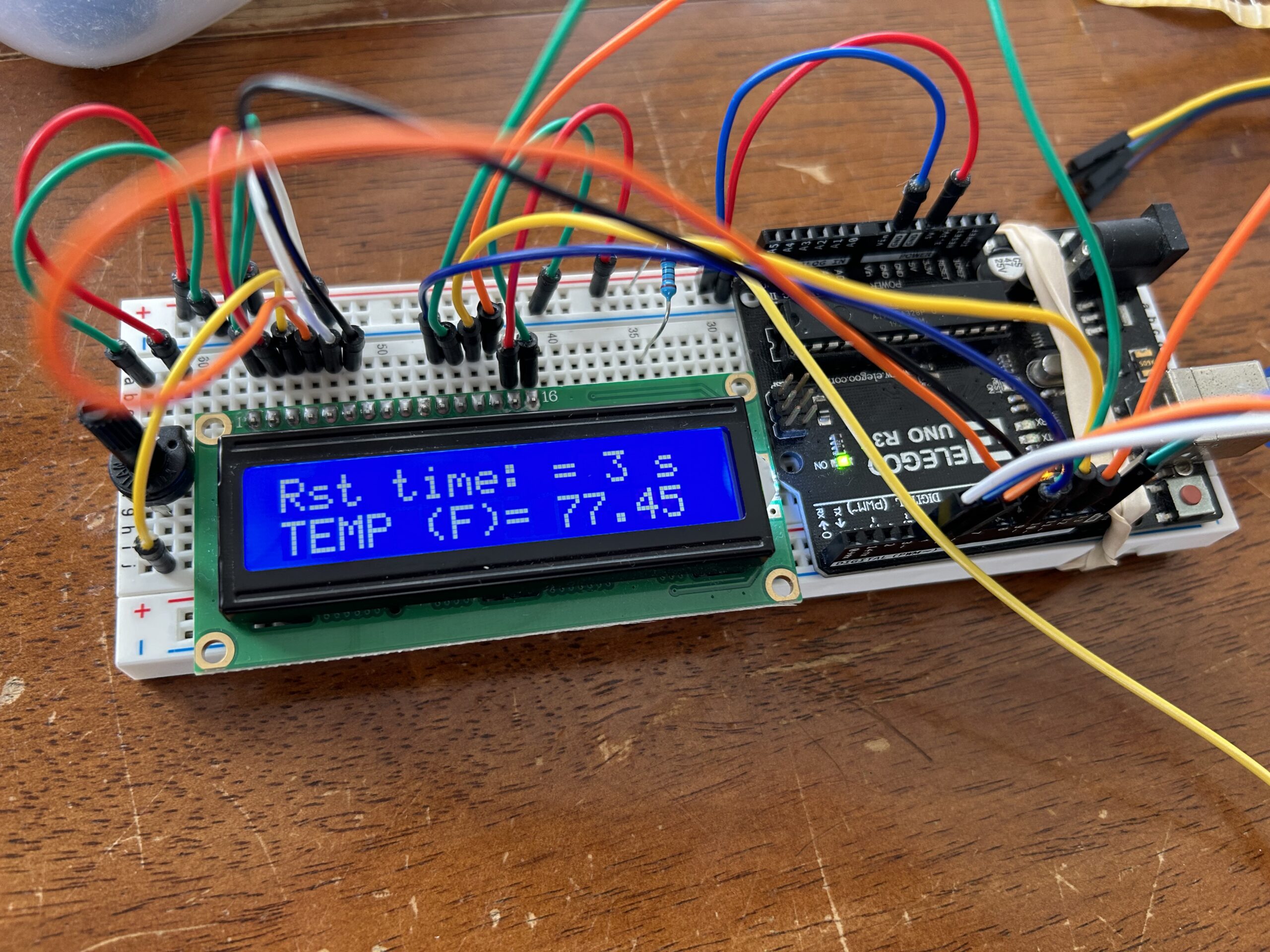 Roasting Coffee at Home with an Arduino Thermocouple Setup